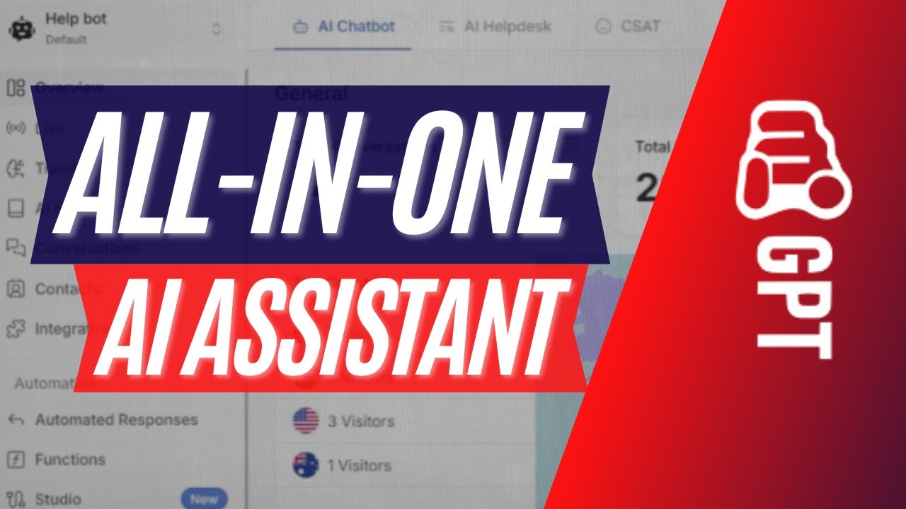No-Code AI Automation for Sales & Support | YourGPT.ai Demo